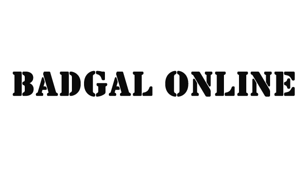 Badgal Online logo
